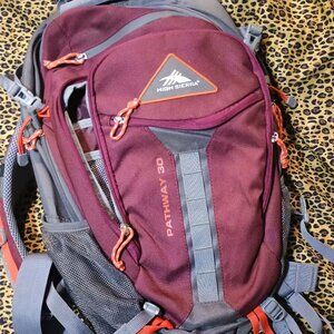 High Sierra Pathway 30 backpack